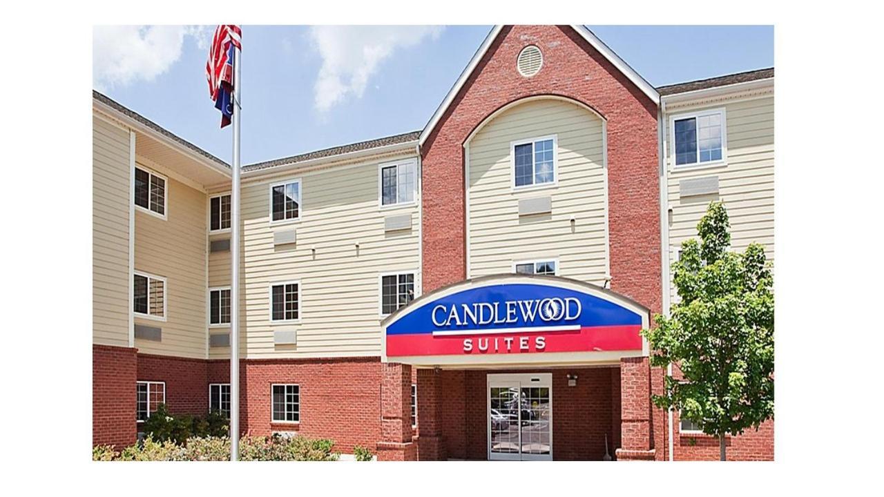 Candlewood Suites-Augusta By Ihg Ngoại thất bức ảnh