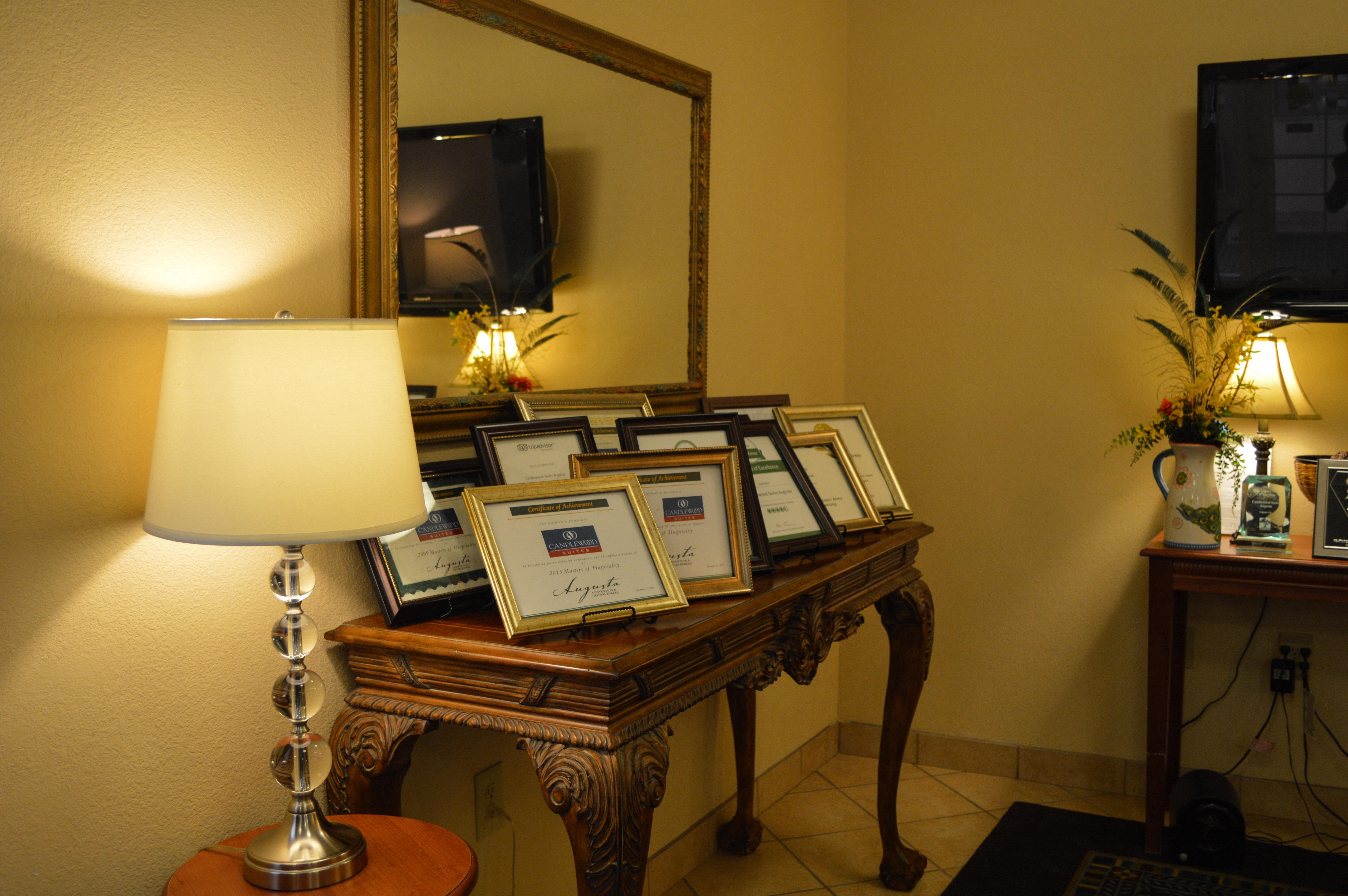 Candlewood Suites-Augusta By Ihg Ngoại thất bức ảnh