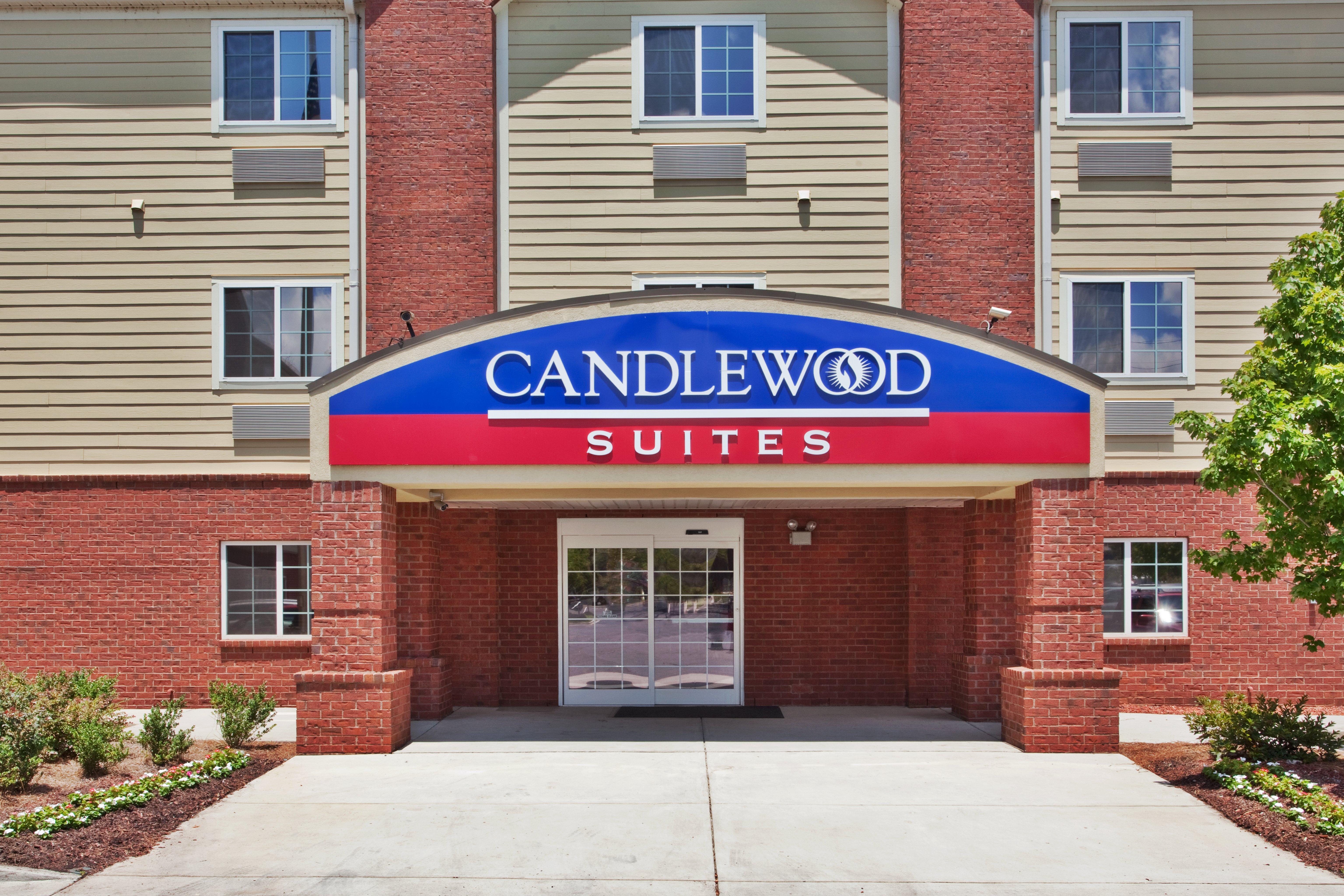 Candlewood Suites-Augusta By Ihg Ngoại thất bức ảnh