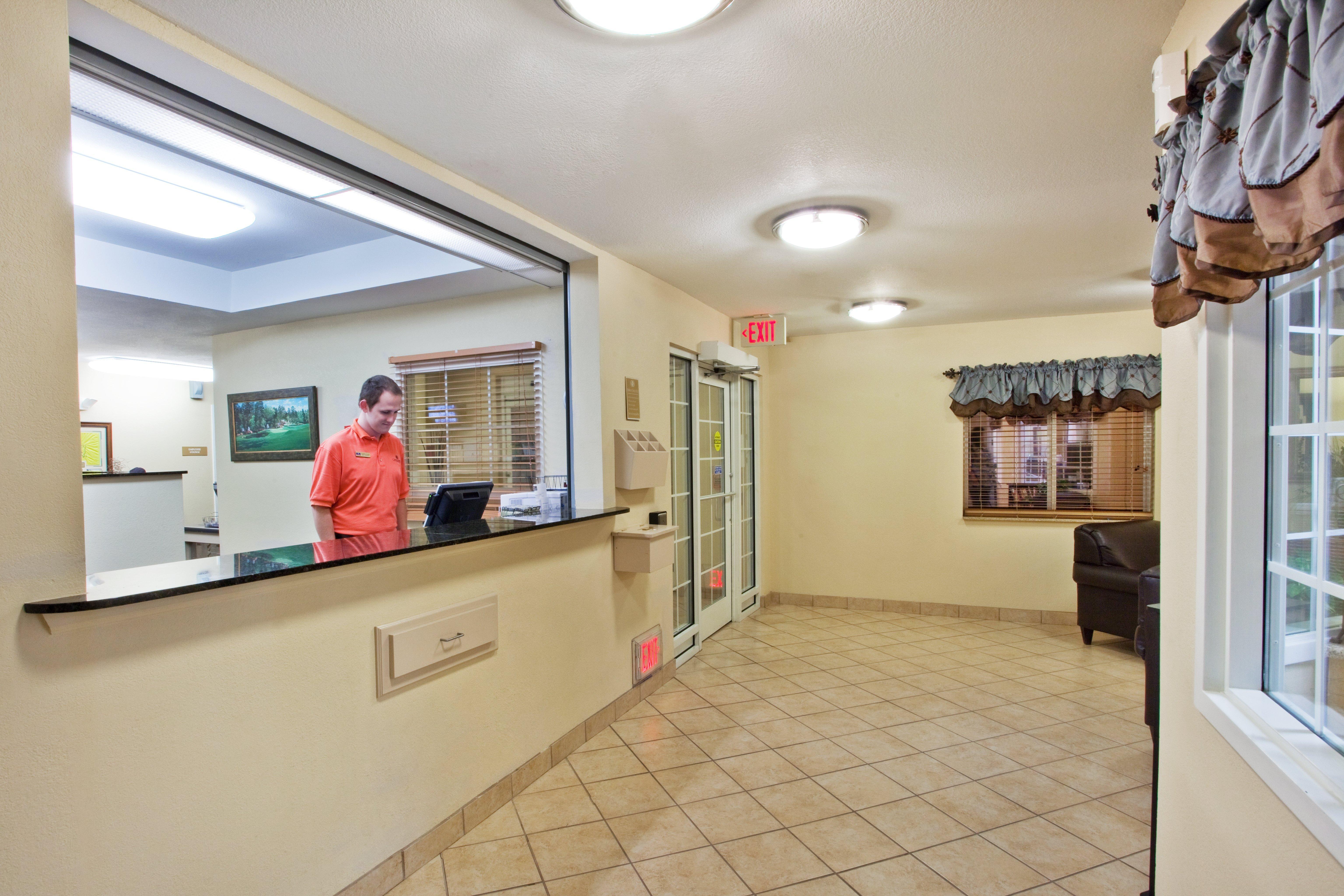 Candlewood Suites-Augusta By Ihg Ngoại thất bức ảnh