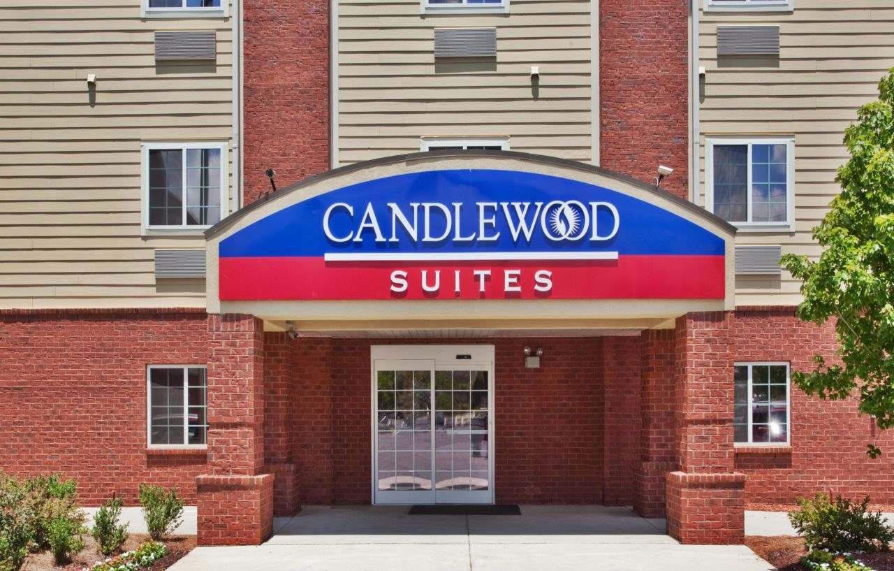 Candlewood Suites-Augusta By Ihg Ngoại thất bức ảnh