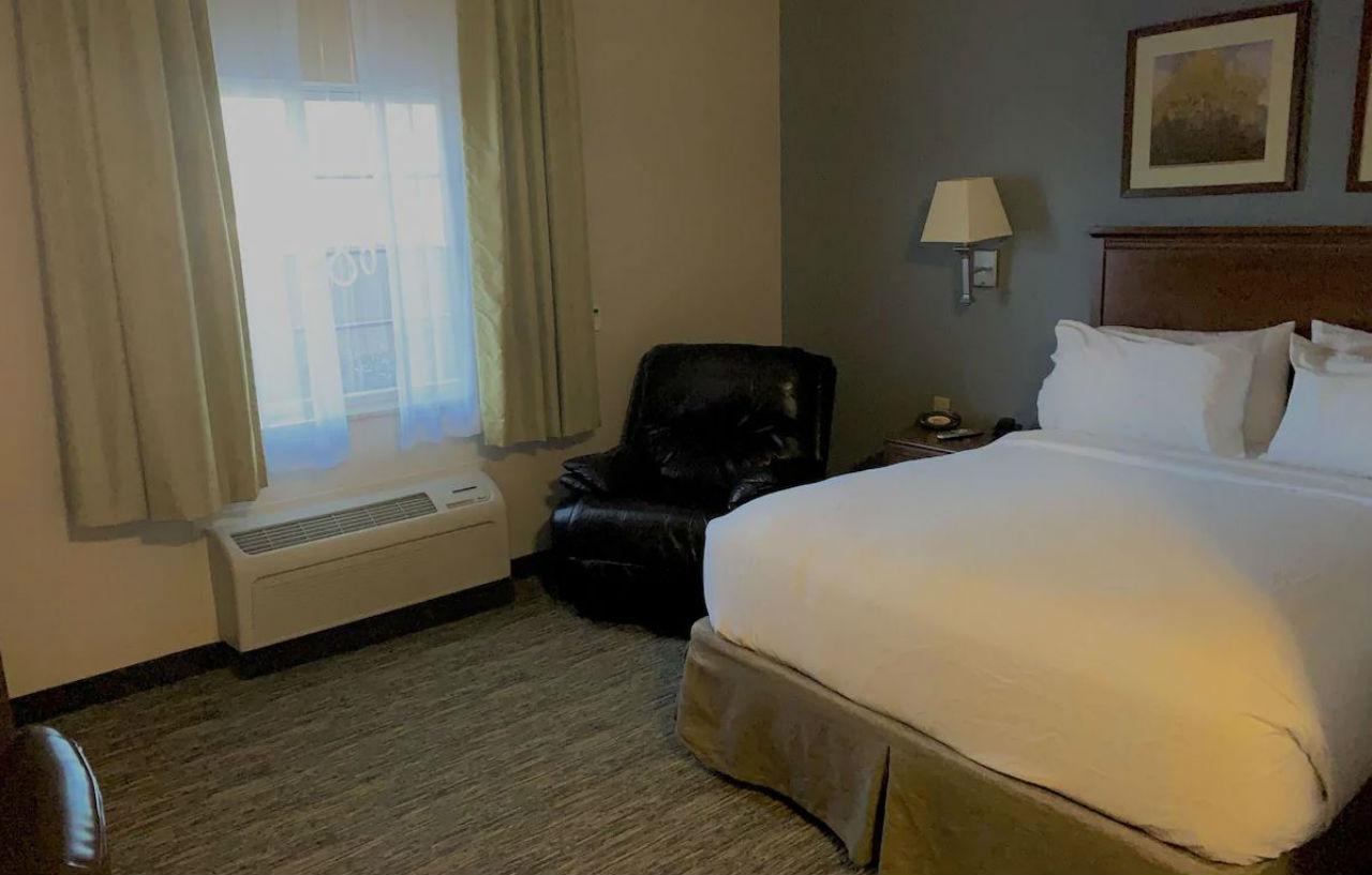 Candlewood Suites-Augusta By Ihg Ngoại thất bức ảnh